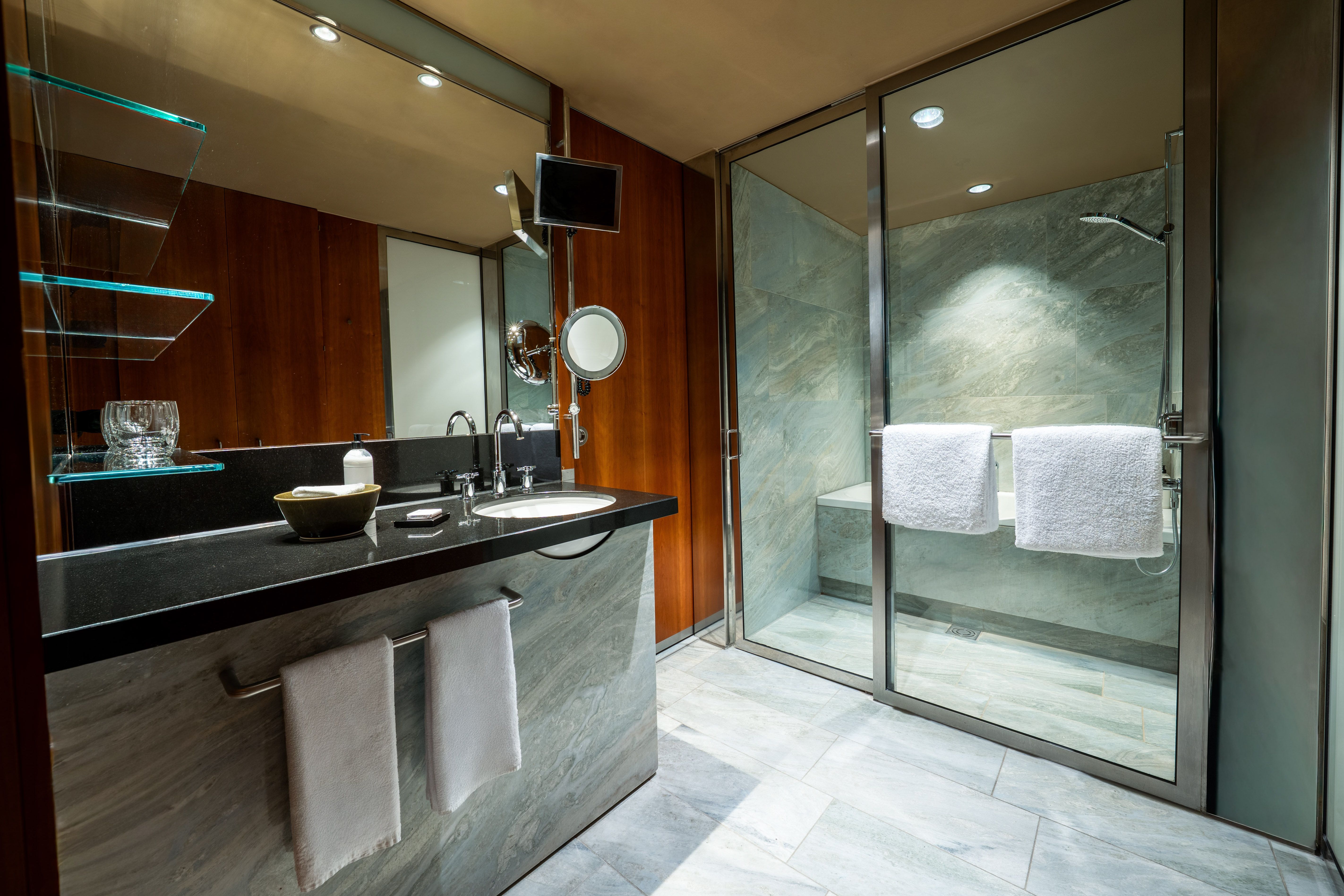 Grand Hyatt Berlin — Impression