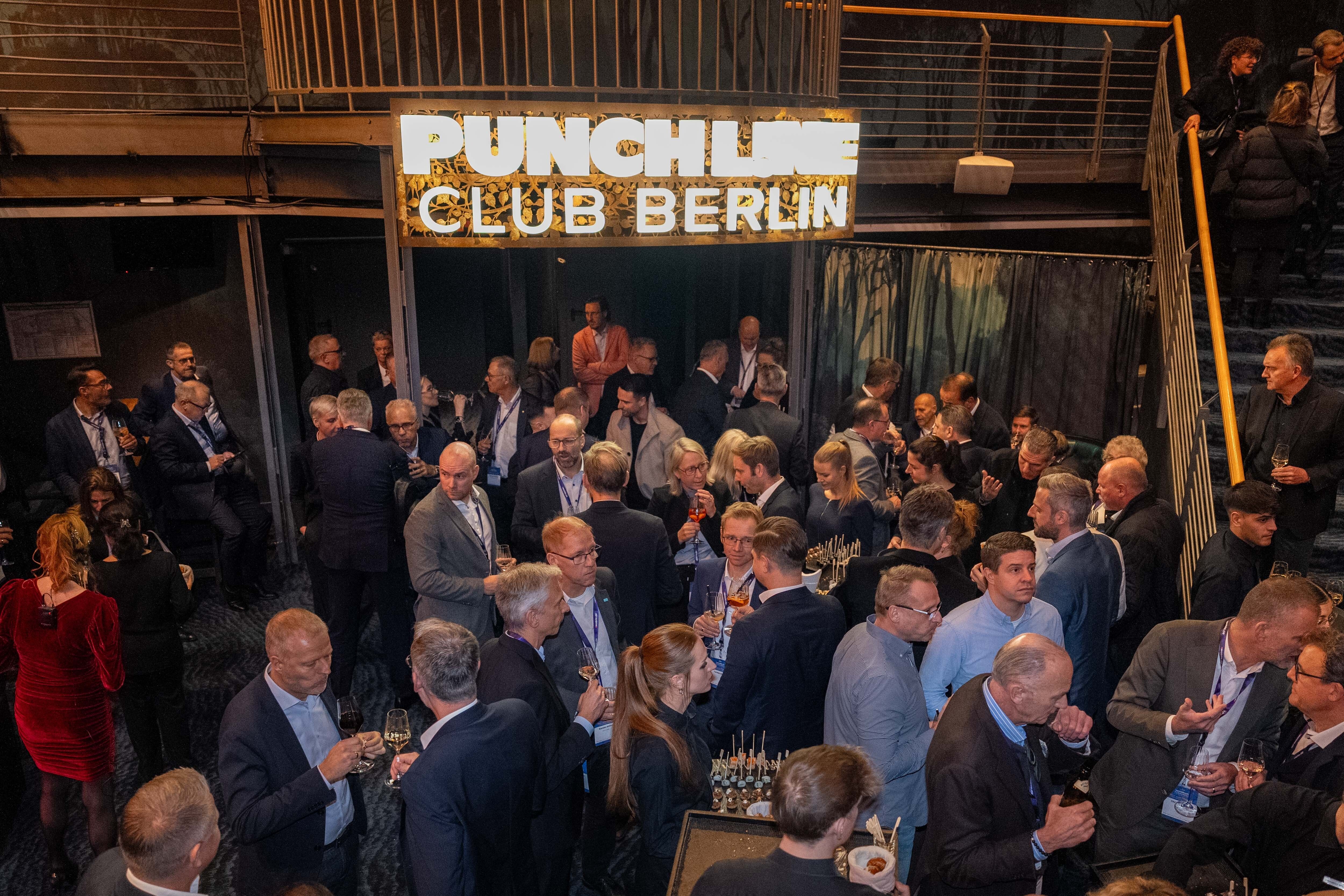 Abendveranstaltung Impression