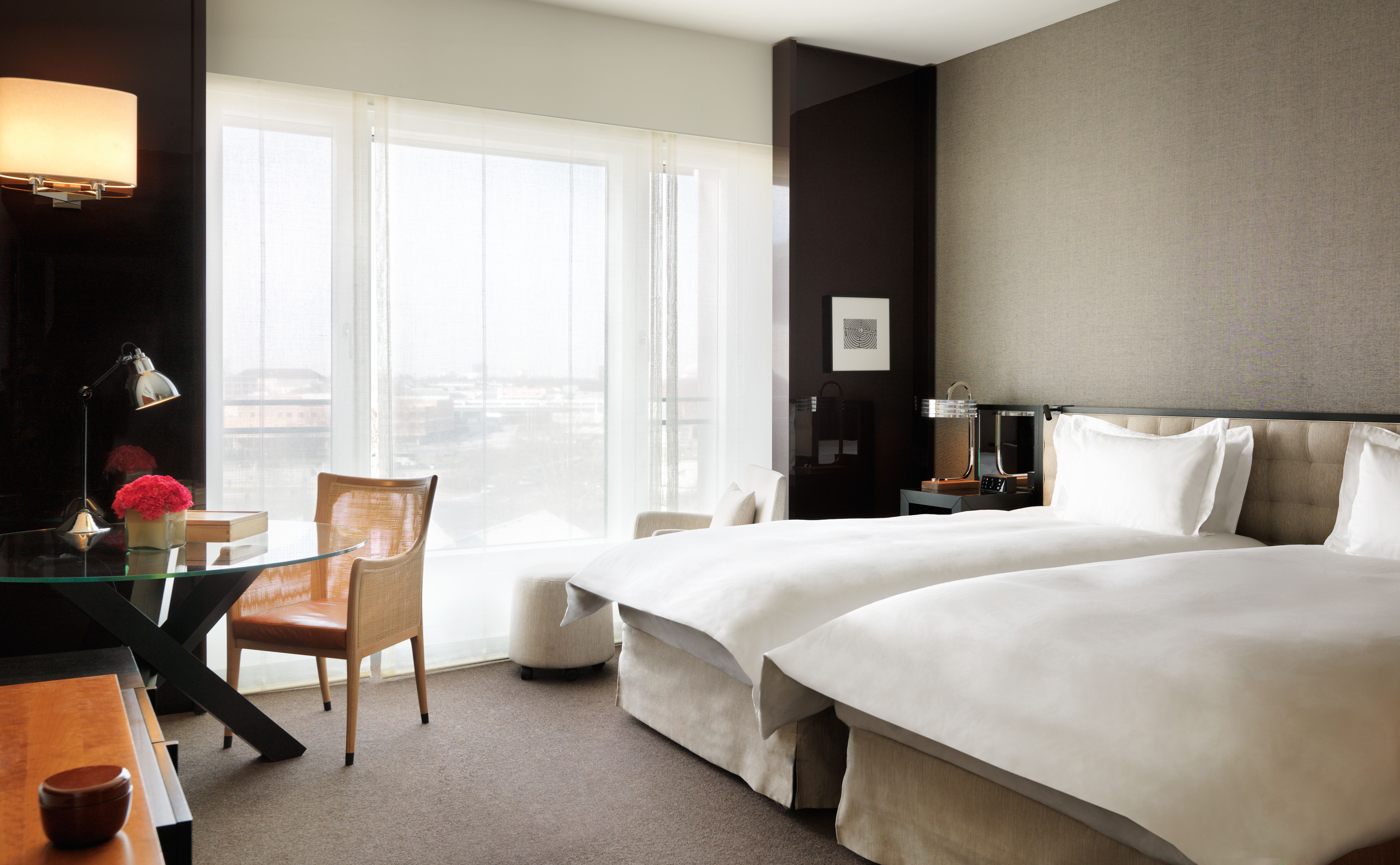 Grand Hyatt Berlin — Impression